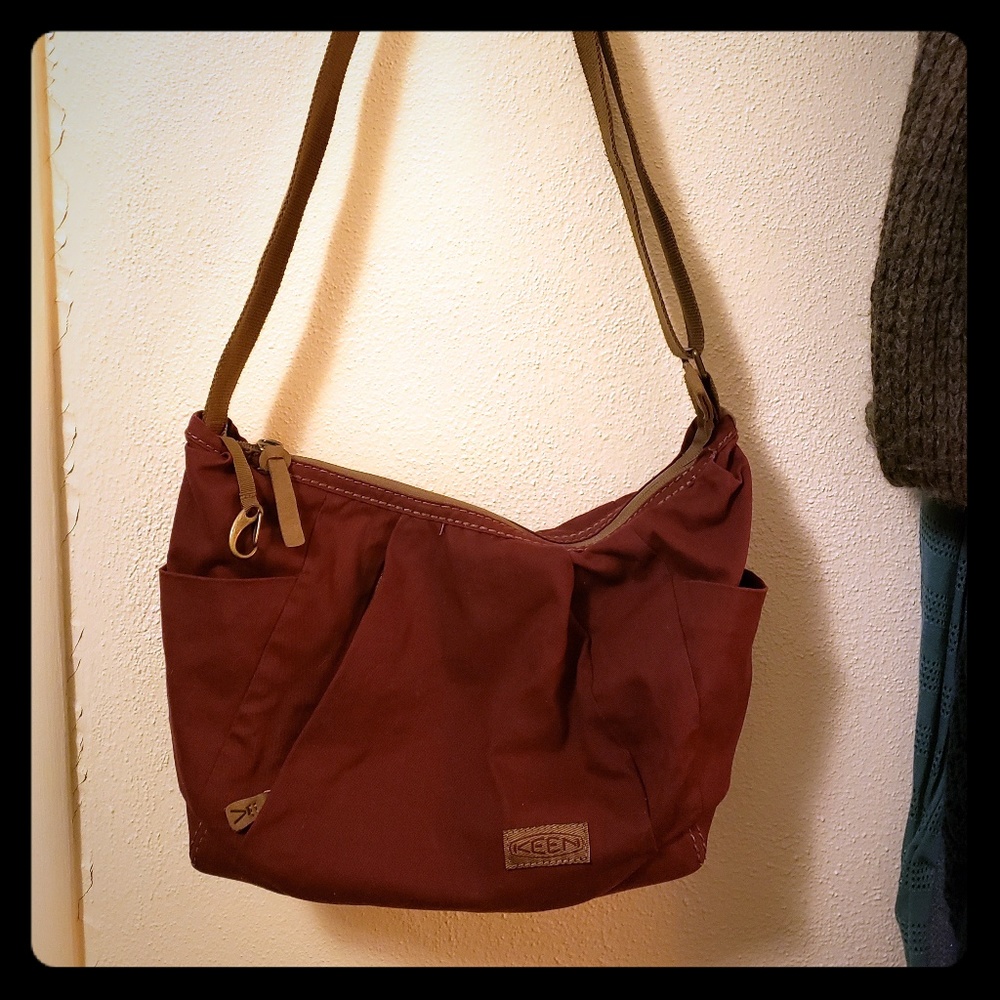 Keen Westport purse